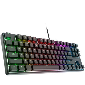 Trust GXT 864 Cada RGB Huano Switch Mecanica