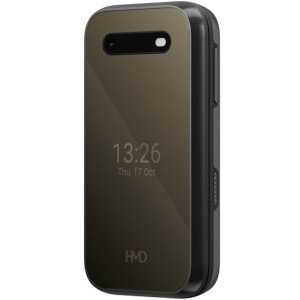 HMD 2660 Flip 4G Dual SIM Black