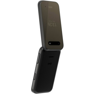 HMD 2660 Flip 4G Dual SIM Black