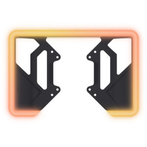 Trust GXT 907 Vybz RGB