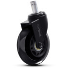 Accesoriu scaun gaming Trust GXT 702 Gel Five Wheels Pack Black