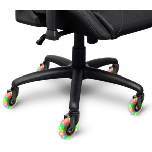 Trust GXT 701 LED Gel Five Wheels Pack Black