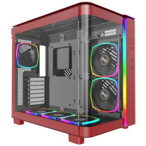 Gaming GREUCEANU Legendar Prime Powered by GIGABYTE, AMD Ryzen 7 9800X3D 4.7GHz, 32GB DDR5, 2TB SSD, RTX 5090 32GB GDDR7, Iluminare RGB