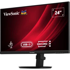 ViewSonic VG2409U-2 23.8 inch FHD IPS 4 ms 100 Hz USB-C HDR