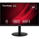 Monitor LED ViewSonic VG2409U-2 23.8 inch FHD IPS 4 ms 100 Hz USB-C HDR