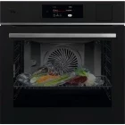 Cuptor incorporabil AEG TP8SB731AT, Electric, 70 L, Autocuratare hidrolitica, SteamPro, CookSmart, AI TasteAssist, My AEG Care, Grill, Clasa A++, Negru