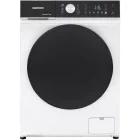 Masina de spalat rufe Daewoo DWD-CS9014, 9 kg, 1400 RPM, Clasa A, Inverter, Eco Wash, Quick Wash, Alb
