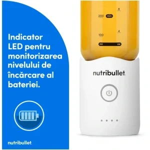NutriBullet Blender portabil Flex NBP013GR