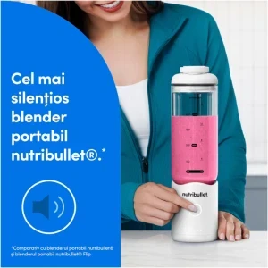 NutriBullet Blender portabil Flex NBP013GR