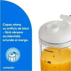 NutriBullet Blender portabil Flex NBP013GR