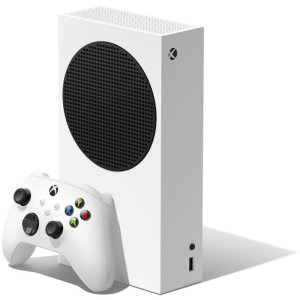 Consola Microsoft Xbox Series S 512GB White