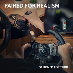 Logitech G923 SE Shifter Combo (PC/Xbox One/Xbox Series X|S)