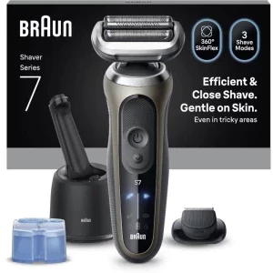 Aparat de ras Braun Seria 7 72-C7200CC