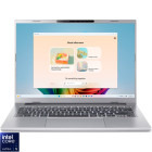 Acer 14'' Aspire 14 AI A14-53M, WUXGA IPS 120Hz, Procesor Intel® Core™ Ultra 5 226V (8M Cache, up to 4.50 GHz), 16GB LPDDR5X, 512GB SSD, Intel Arc 130V, Win 11 Home, Pure Silver