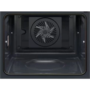 Electrolux EOE9P3ST, Electric, 71 L, Autocuratare pirolitica, CookSmart, Assisted Cooking, AI TasteAssist, My Electrolux Kitchen, Grill, Clasa A++, Negru