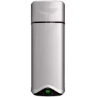Boiler Ariston Pompa de caldura monobloc Nuos Evo A+, 110 L, 1550 W, Clasa  A+, Alb