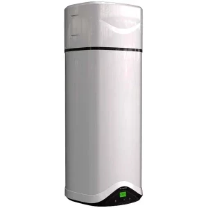 Ariston Pompa de caldura monobloc Nuos Evo A+, 150 L, 1550 W, Clasa  A+, Alb