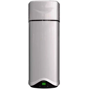 Boiler Ariston Pompa de caldura monobloc Nuos Evo A+, 80 L, 1550 W, Clasa A+, Alb