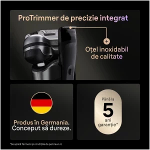Braun Seria 9 Pro+ 9610s