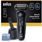 Aparat de ras Braun Seria 5 52-B7000CC