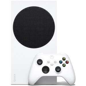 Microsoft Xbox Series S 512GB White + Controller Brown Box Refurbished