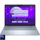 Laptop DELL 14'' Plus DB14250, 2.5K, Procesor Intel® Core™ Ultra 7 258V (12M Cache, up to 4.80 GHz), 32GB LPDDR5X, 1TB SSD, Intel Arc 140V, Win 11 Pro, Ice Blue, 3Yr CIS
