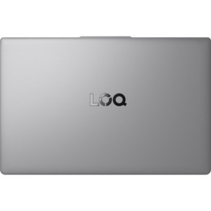 Lenovo Gaming 15.6'' LOQ 15ARP10E, FHD IPS 144Hz, Procesor AMD Ryzen™ 7 170 (16M Cache, up to 4.75 GHz), 16GB DDR5, 512GB SSD, GeForce RTX 4050 6GB, No OS, Luna Grey
