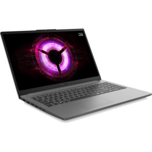 Lenovo Gaming 15.6'' LOQ 15ARP10E, FHD IPS 144Hz, Procesor AMD Ryzen™ 7 170 (16M Cache, up to 4.75 GHz), 16GB DDR5, 1TB SSD, GeForce RTX 3050 6GB, No OS, Luna Grey