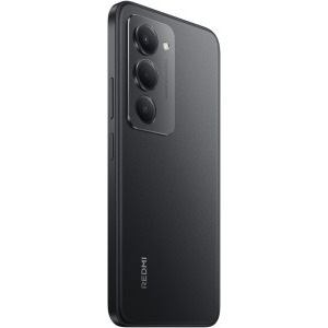 Xiaomi Redmi 15, 128GB, 6GB RAM, Dual SIM, 4G, Tri-Camera, Midnight Black + Woven Strap Ring Stand