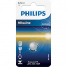 Philips Alkaline A76, 1.5V, 1 buc