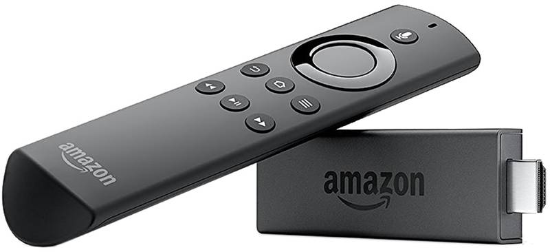 Media-player Amazon Fire TV Stick Lite 2020, Full HD, Quad-Core, 8 GB, Wi-Fi, Bluetooth, control vocal Alexa, negru