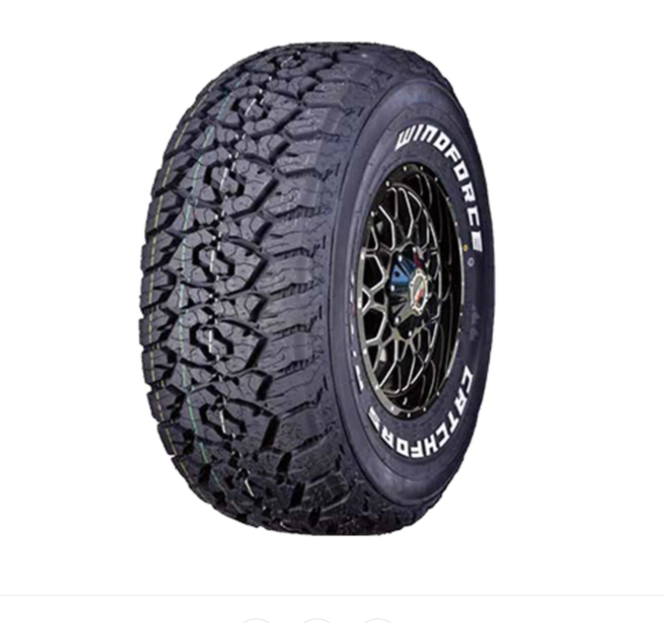 Anvelopa vara Windforce CATCHFORS A/T II 265/65R18 122R