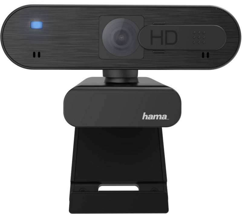 Camera Web Hama C-600 Pro, FHD, USB, Black