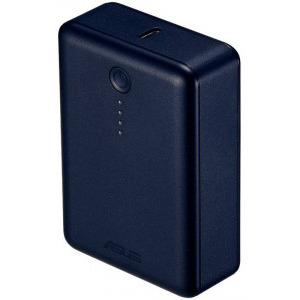 ASUS ZenPower 10000 PD, 10000 mAh, 1x USB-C, 1x USB, 3A, Blue