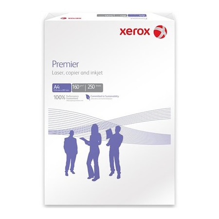 Hartie Xerox Premier, A4, 160g/mp, 250 coli