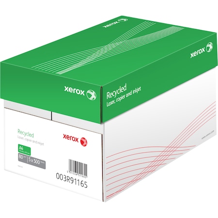 Hartie Xerox Recycled, A4, 80g/m, 500 coli