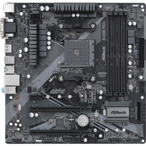 Placa de baza ASRock B450M Pro4 R2.0 - PC Garage