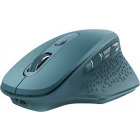 Mouse Trust Ozaa, Wireless, Blue