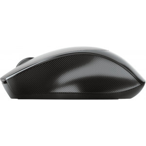 Trust Zaya, Wireless, Black
