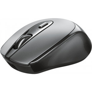 Mouse Trust Zaya, Wireless, Black