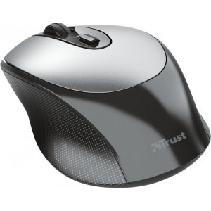 Trust Zaya, Wireless, Black