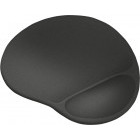 Mouse pad Trust Bigfoot XL Gel Pad Black