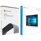 Licenta Microsoft Pachet Special Licente Retail: 1x Office Home and Business 2021 + 1x Windows 10 Home