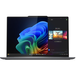 Lenovo 14'' ThinkPad X9-14 Gen 1, WUXGA OLED, Procesor Intel® Core™ Ultra 7 258V (12M Cache, up to 4.80 GHz), 32GB LPDDR5X, 1TB SSD, Intel Arc 140V, Win 11 Pro, Grey