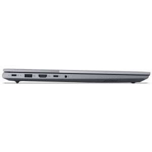 Lenovo 16'' ThinkBook 16 G8 IAL, WUXGA IPS, Procesor Intel® Core™ Ultra 7 255H (24M Cache, up to 5.10 GHz), 16GB DDR5, 512GB SSD, Intel Integrated Graphics, No OS, Arctic Grey