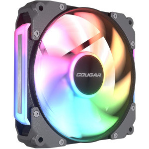 Cougar Apolar 120 mm ARGB ELITE (single pack) black