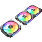 Ventilator Cougar Apolar 120 mm ARGB ELITE (three fan pack) black