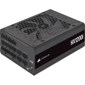 Corsair HX1200i C14 Version, 80+ Platinum, 1200W