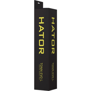 HATOR Tonn EVO L Black
