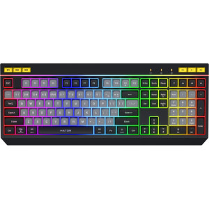 HATOR Icefall RGB Black Mecanica